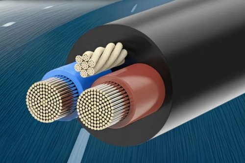 電纜基本結(jié)構(gòu)全解析，電力傳輸?shù)暮诵囊?><i class=